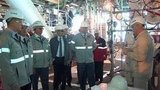 В Астраханской области обсудили перспективы освоения нефтегазовых месторождений в Каспийском море