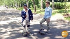 Дмитрий Талабуев поворачивает. Доброе утро. Фрагмент выпуска от 24.07.2019