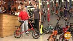 Выбираем складной велосипед. Доброе утро. Фрагмент выпуска от 26.07.2019