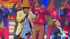 Полина Гриффис. Фаррелл Уильямс — «Happy». Точь-в-точь. Третий сезон. Фрагмент выпуска от 18.10.2015