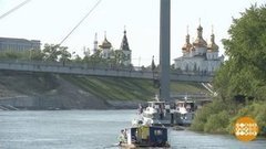 Тюмень — счастливый город. Доброе утро. Фрагмент выпуска от 29.07.2019