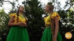 «Песенка года» в «Орленке». Доброе утро. Фрагмент выпуска от 29.07.2019