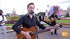 Эмиль Кадыров и группа Los Amigos. Доброе утро. Фрагмент выпуска от 29.07.2019