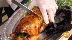 Курочка гриль: предъявите документы! Доброе утро. Фрагмент выпуска от 30.07.2019