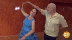 Пенсия — время танцевать! Доброе утро. Фрагмент выпуска от 31.07.2019