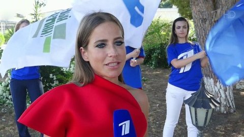 На авиабазе Хмеймим в Сирии высадился десант в рамках акции «Первый в армии»
