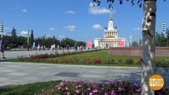 ВДНХ — наша история. Доброе утро. Фрагмент выпуска от 01.08.2019