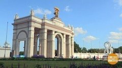 ВДНХ в цифрах. Доброе утро. Фрагмент выпуска от 01.08.2019