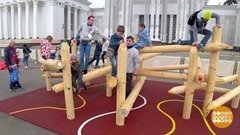 Выходные на ВДНХ: весело и вкусно! Доброе утро. Фрагмент выпуска от 02.08.2019