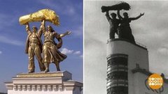 ВДНХ: наша история. Доброе утро. Фрагмент выпуска от 02.08.2019