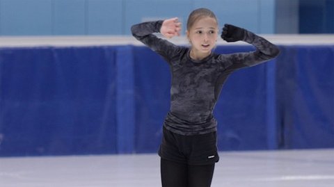 Камила Валиева — о том, как полюбила фигурное катание