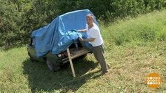 Передвижной кемпинг от Дмитрия Талабуева. Доброе утро. Фрагмент выпуска от 05.08.2019