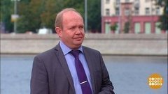 Прогноз погоды от Александра Голубева. Доброе утро. Фрагмент выпуска от 05.08.2019