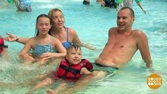 Море чистой радости — и никаких травм! Доброе утро. Фрагмент выпуска от 06.08.2019