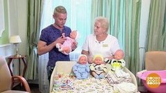 Чему учат будущих пап. Доброе утро. Фрагмент выпуска от 06.08.2019