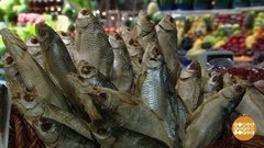 Выбираем вяленую рыбку. Доброе утро. Фрагмент выпуска от 07.08.2019