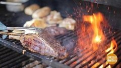 От стрит-фуда до рикотты со смородиной. Доброе утро. Фрагмент выпуска от 09.08.2019