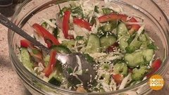 Диета при остеохондрозе. Доброе утро. Фрагмент выпуска от 09.08.2019