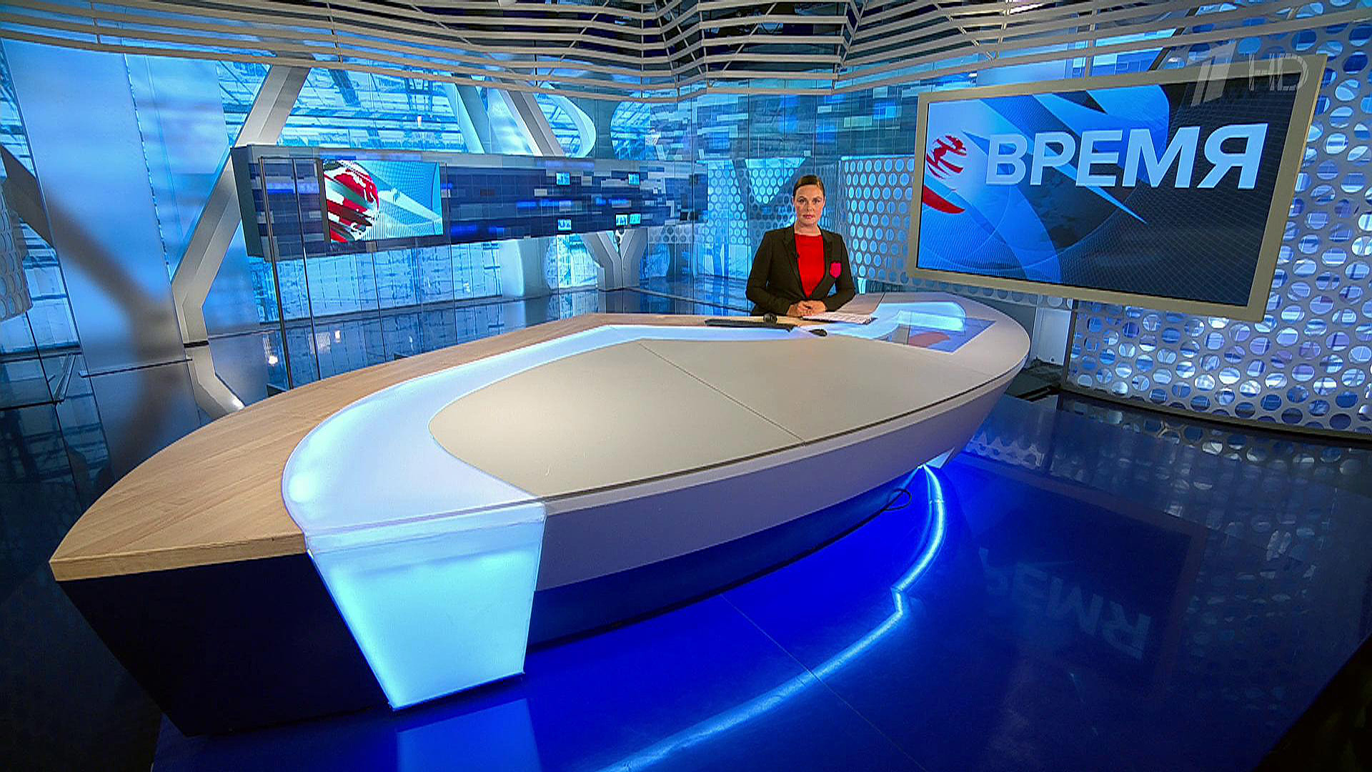 Выпуск программы "Время" в 21:00 9 августа 2019
