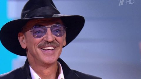 «Михаил Боярский. Один на всех». Абракадабра. Выпуск от 10.08.2019