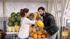 Выбираем дыню. Доброе утро. Фрагмент выпуска от 12.08.2019