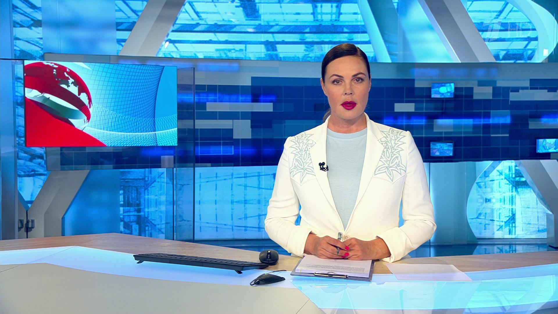 Выпуск программы "Время" в 21:00 11 августа 2019