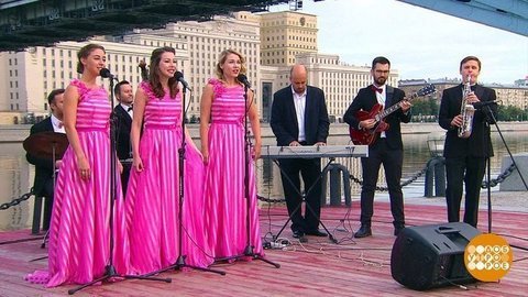 Real Jam. Доброе утро. Фрагмент выпуска от 12.08.2019