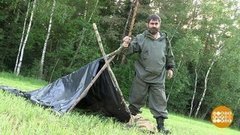 Ночь, лес, дождь… Доброе утро. Фрагмент выпуска от 13.08.2019