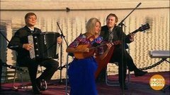 Ансамбль народных инструментов под управлением Евгения Волчкова. Доброе утро. Фрагмент выпуска от 13.08.2019