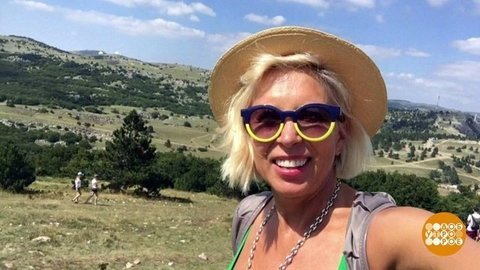Алена Свиридова: «57 — прекрасный возраст!». Доброе утро. Фрагмент выпуска от 14.08.2019