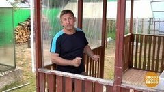 Дмитрий Талабуев, укротитель ветра. Доброе утро. Фрагмент выпуска от 14.08.2019