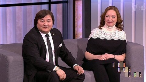 Семья Гии Гагуа. Про любовь. Выпуск от 14.08.2019