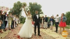 Свадьбы по-летнему. Доброе утро. Фрагмент выпуска от 16.08.2019