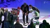 В Московской области на сразились ребята из столичного ЦСКА и уфимского «Салавата Юлаева»