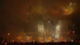Тысячи фейерверков раскрасили столичное небо на Фестивале пиротехнического искусства «Ростех»