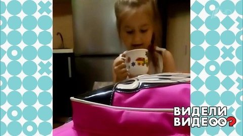 Из детсада в Сочи. Видели видео? Фрагмент выпуска от 18.08.2019