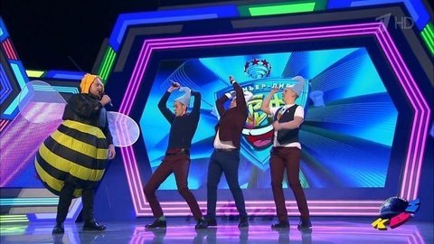 Второй четвертьфинал. Премьер-лига. КВН. Выпуск от 18.08.2019