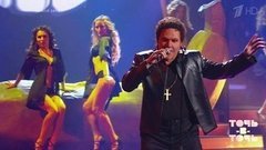 Евгений Дятлов. Том Джонс — «Sex Bomb». Точь-в-точь. Третий сезон. Фрагмент выпуска от 15.11.2015