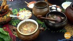 И накормили, и повеселили. Доброе утро. Фрагмент выпуска от 19.08.2019