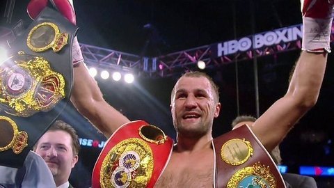 Сергей Ковалев — Энтони Ярд. Бокс. Бой за титул чемпиона мира. Анонс