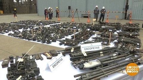 В мире. Избавились от оружия. Доброе утро. Фрагмент выпуска от 20.08.2019