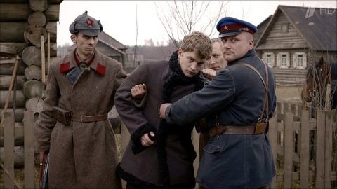 Сучья война. 1 и 2 серии