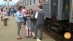 Дорога домой. От бабушки. Доброе утро. Фрагмент выпуска от 20.08.2019