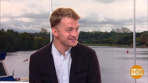 Алексей Демидов — о фильме «Сучья война». Доброе утро. Фрагмент выпуска от 20.08.2019