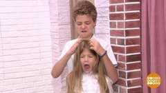 Школьная форма глазами детей и взрослых. Доброе утро. Фрагмент выпуска от 20.08.2019