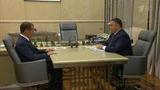 Ход реализации национальных проектов в Тверской области в центре внимания Дмитрия Медведева