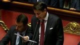 Премьер-министр Италии Джузеппе Конте поставил точку в работе его кабинета министров