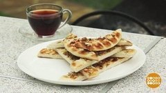 Хлебные палочки на мангале. Доброе утро. Фрагмент выпуска от 21.08.2019