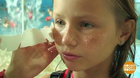 Вся правда о веснушках. Доброе утро. Фрагмент выпуска от 21.08.2019
