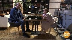 Николай Валуев, большой человек. Доброе утро. Фрагмент выпуска от 21.08.2019